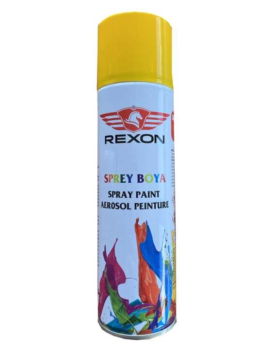 SPREY BOYA 250 GR  SARI
