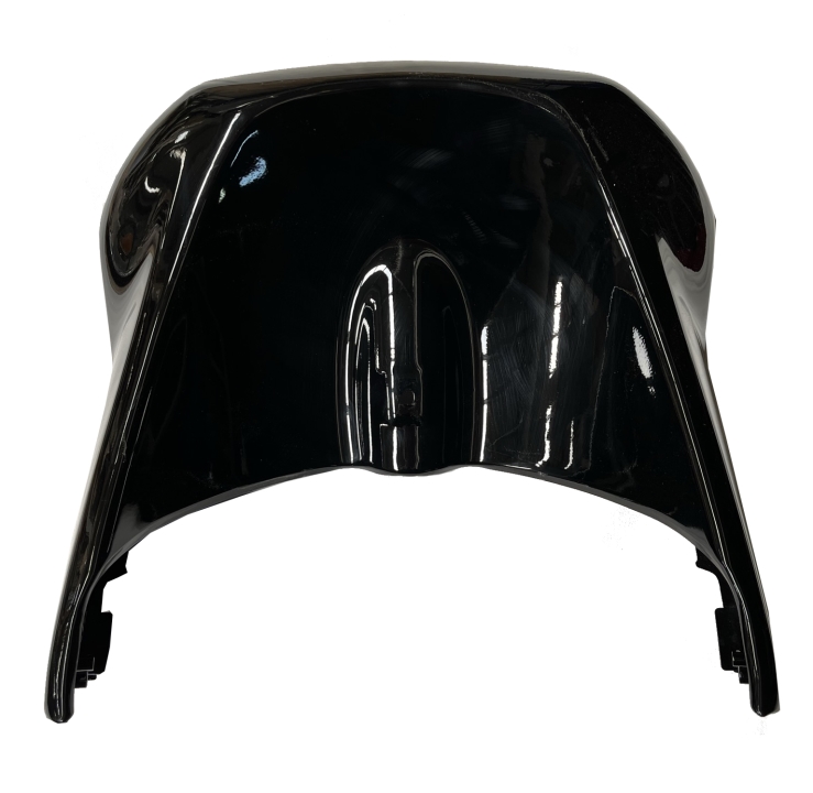 ÖN PANEL ALT TVS WEGO (SİYAH) (K62210290D)