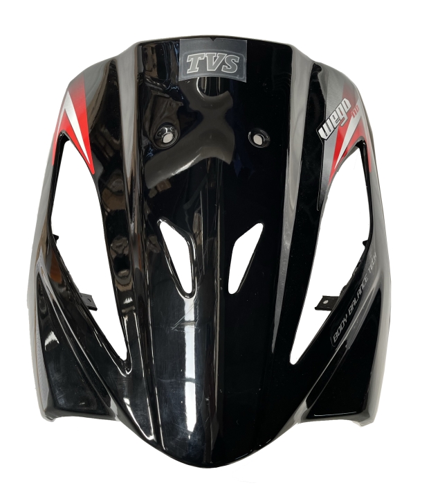 ÖN PANEL ÜST TVS WEGO  (SİYAH)