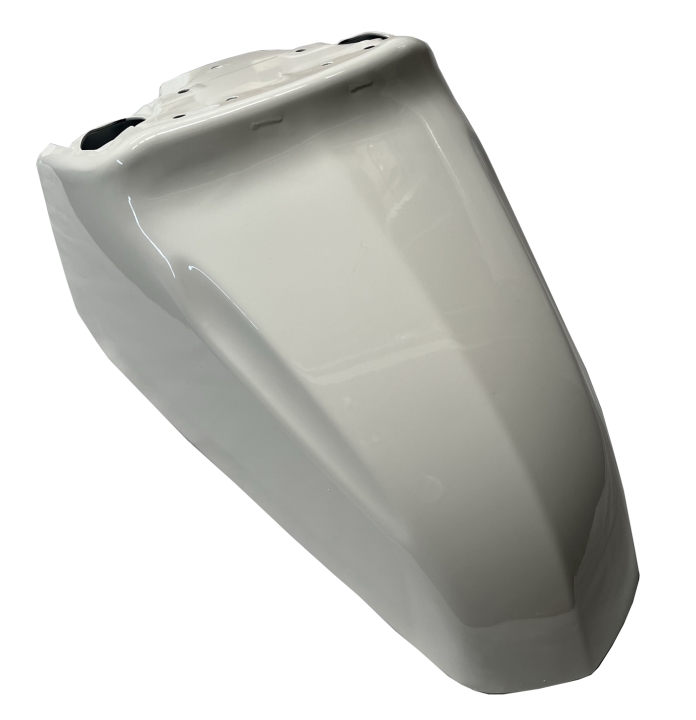 ÖN ÇAMURLUK TVS JPT 110 (BEYAZ) (K62219991F)