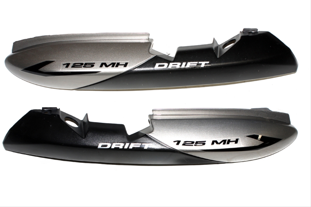 SELE BAGALİTİ SETİ 125 MH DRİFT  GRİ