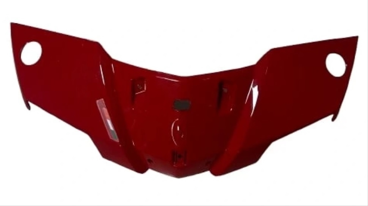 GİDON MUHAFAZA KIRMIZI (KL2200208F) TVS NTORQ 125