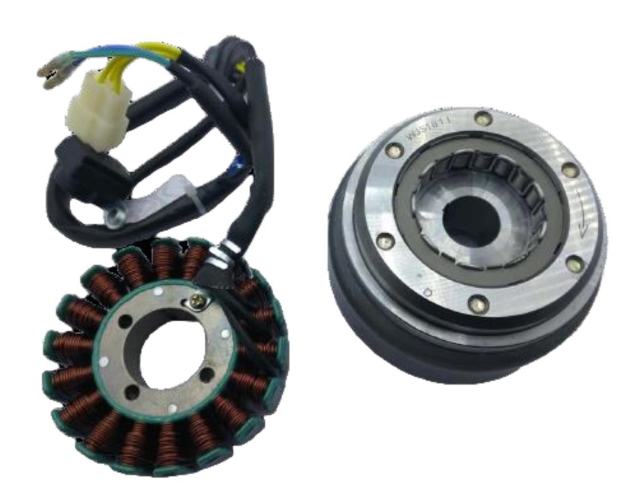 MANYETO KOMPLE  Z-ONE (Kavramalı) (18 Lİ)