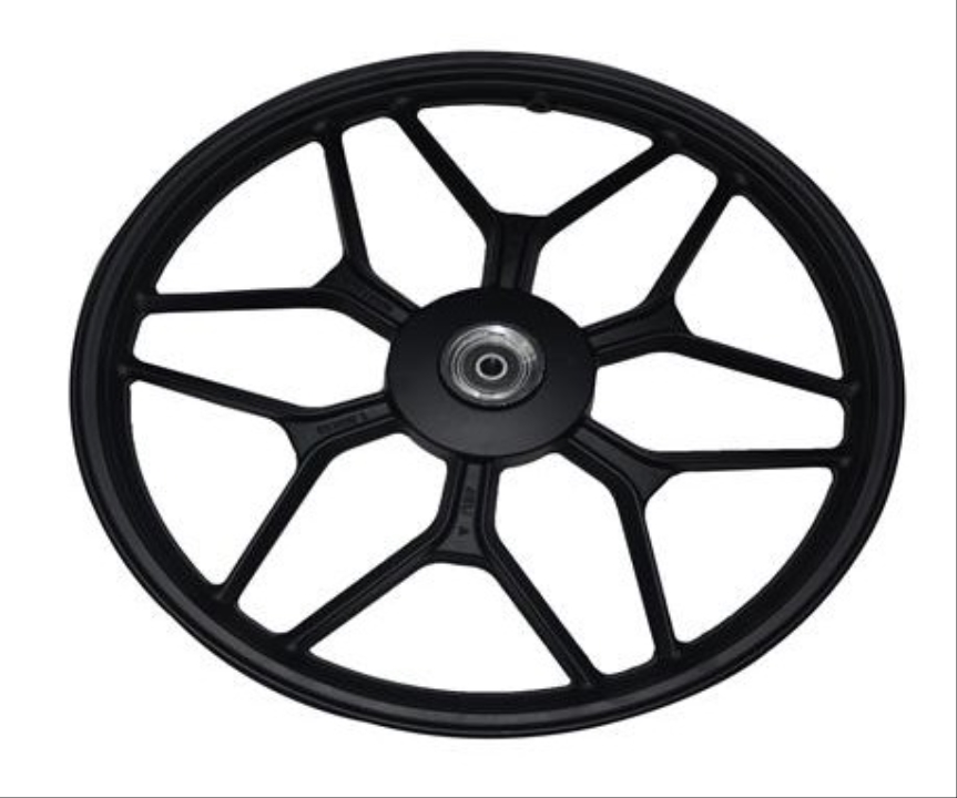 JANT  RKS 125-R (SİYAH) 18\'\'  ÖN (207G)