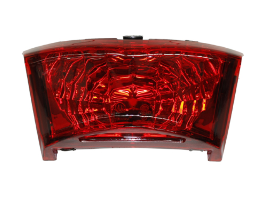 ARKA STOP  SK SPACY110  KOMPLE (SİNYALLİ)
