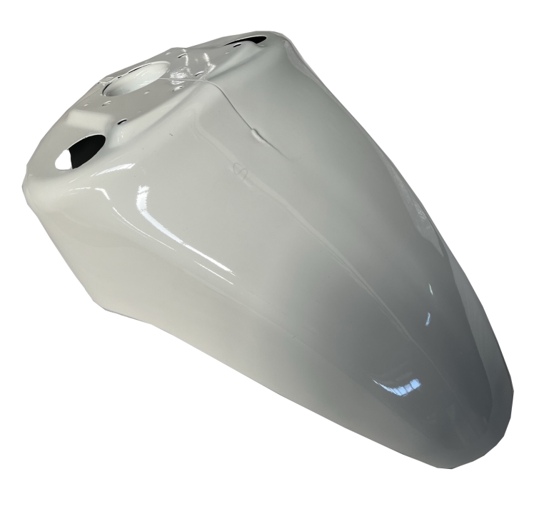 ÖN ÇAMURLUK TVS WEGO (BEYAZ) (K62202191F)