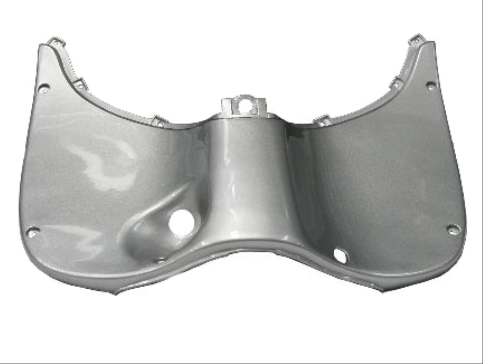 ÖN İÇ PANEL ÜST DEKOR KAPAK 125 ZNU (GRİ)