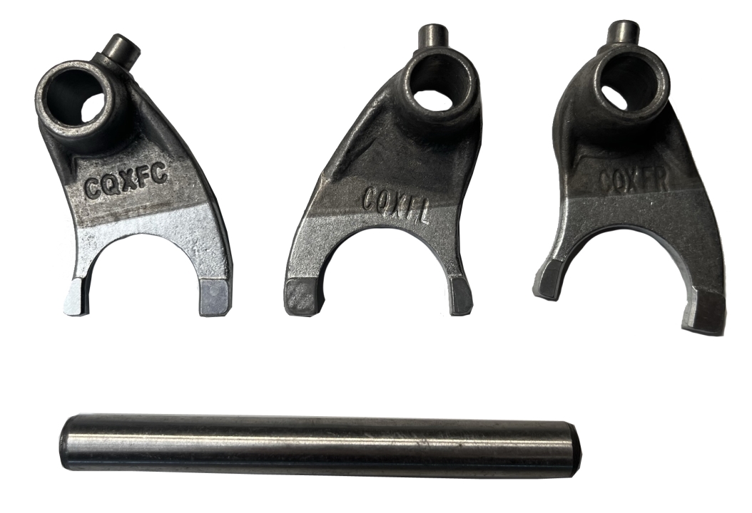 VİTES HİLALİ + MİLİ 125 CG SERİSİ (4 LÜ SET)