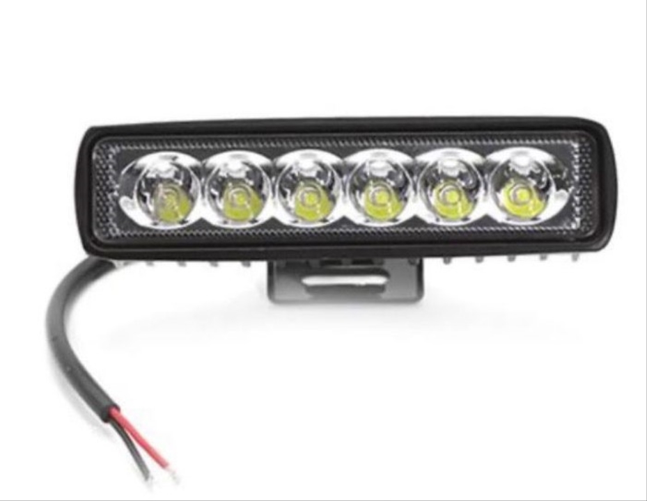 FAR KOMPLE PROJEKTÖR 10-30V 6 LED (51)