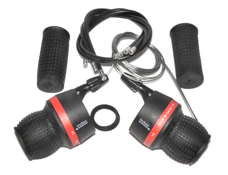 VİTES KOLU MTB KOLDAN 21V (TK) İNDEXLİ (K30) (Rakamlı)
