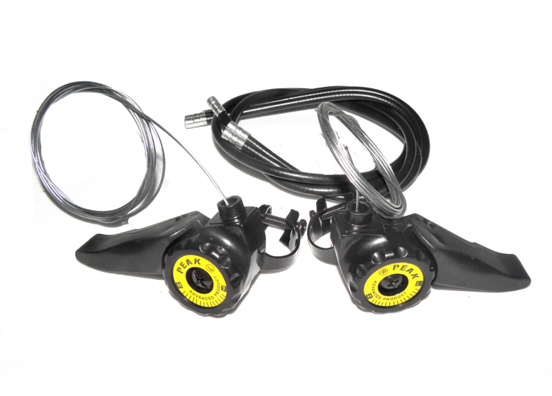 VİTES KOLU MTB  TY-22 MODEL (TK) (S a r ı)  (G-101)