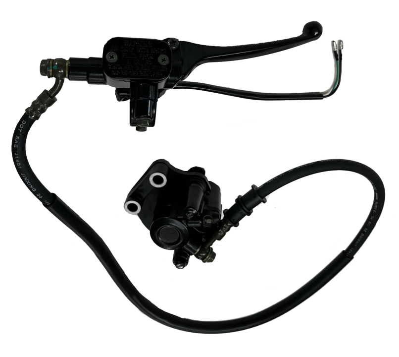 ÖN FREN SİSTEMİ KOMPLE  SK EAGLE 50