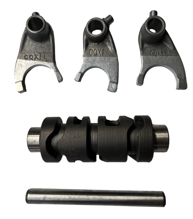 VİTES HİLALİ + TAMBURU 125 CG (Kısa) (5 Lİ SET)