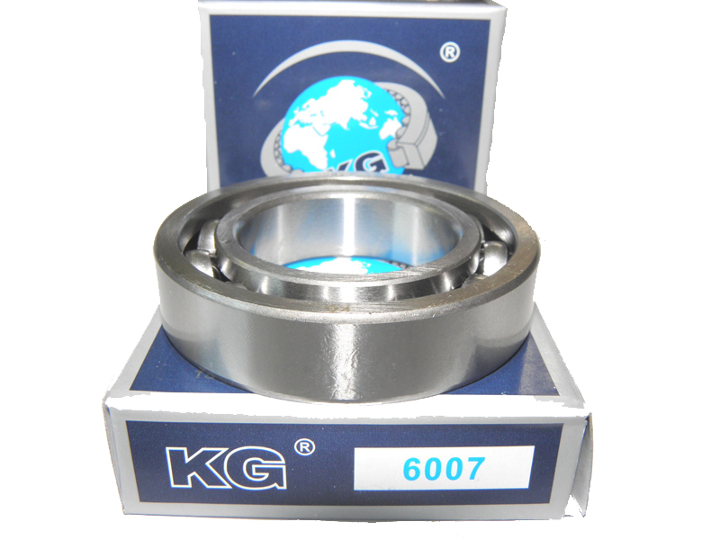 RULMAN İTHAL 6007 - ZZ (KRANK) SPACY110
