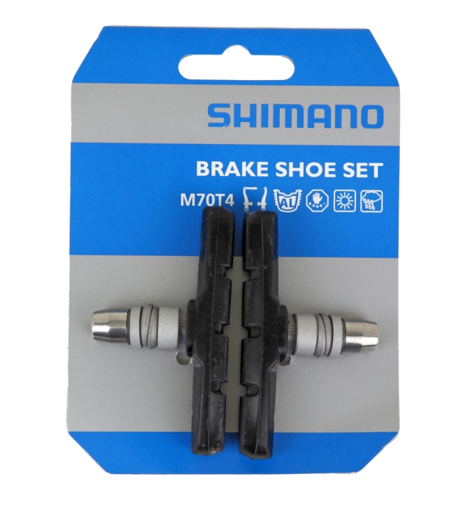FREN PABUCU MTB M70T4 (Y8BM9803A) (2 Lİ SET)