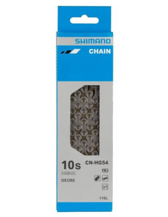 ZİNCİR SH MTB 116 BAKLA  10 VİTES  (ICNHG54116I)