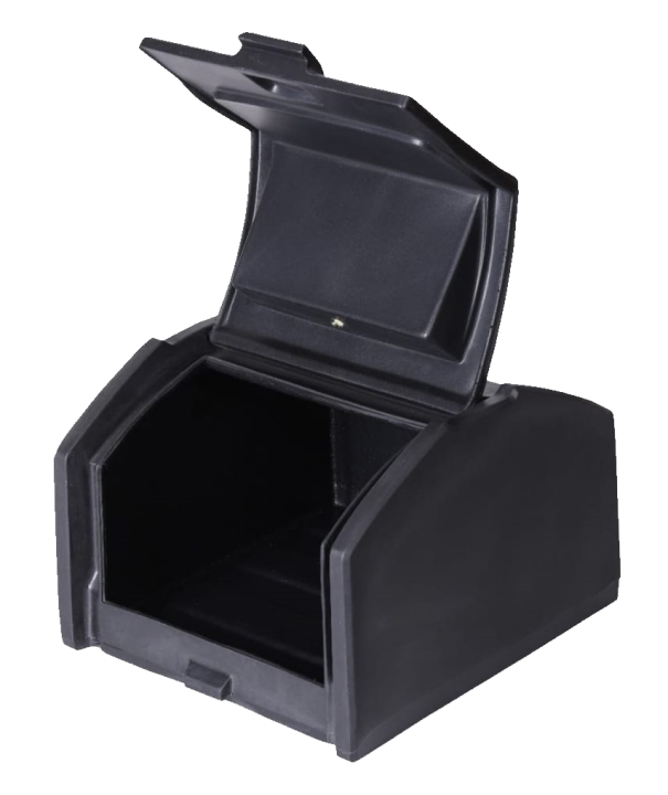 ARKA ÇANTA PİZZA CV-140 (120 LT) (SİYAH)