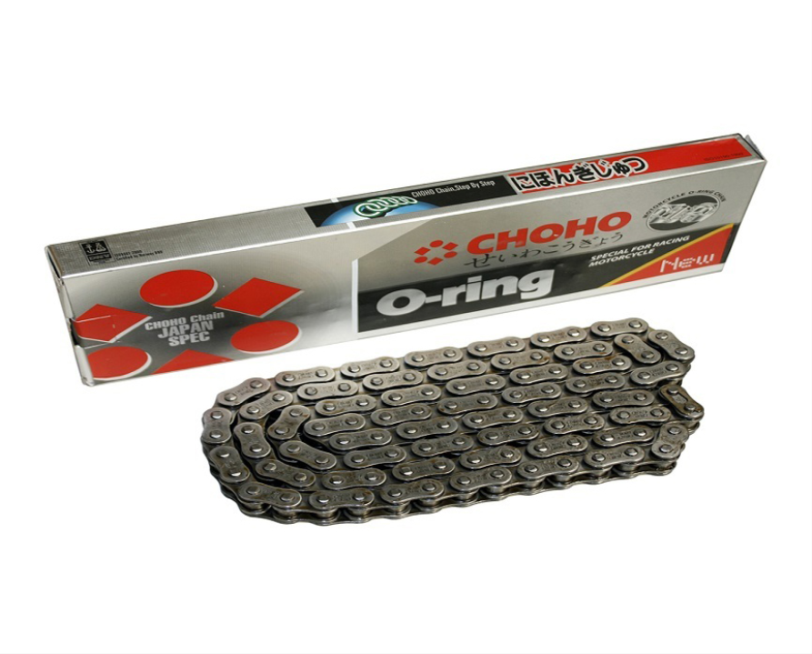 ZİNCİR CHOHO 428HO x 128 L (O-RİNGLİ)