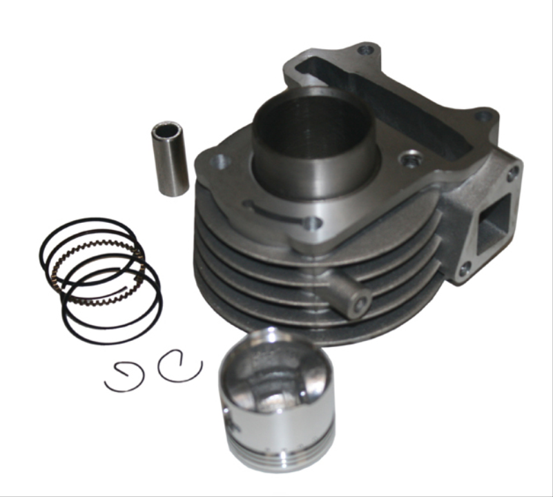 SİLİNDİR SK  50cc REVİVAL (39mm) (13 PİM)