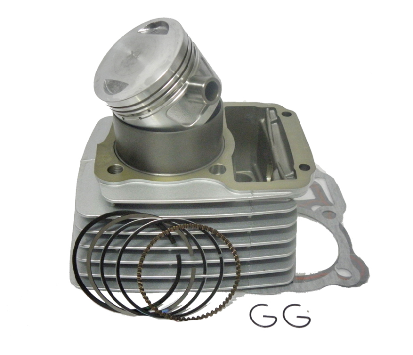 SİLİNDİR CG 150  62mm (15 PİM)(69Y)