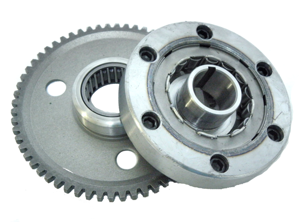 HAREKET KAVRAMASI KOMPLE SK 150 HS (20 Bilyalı)