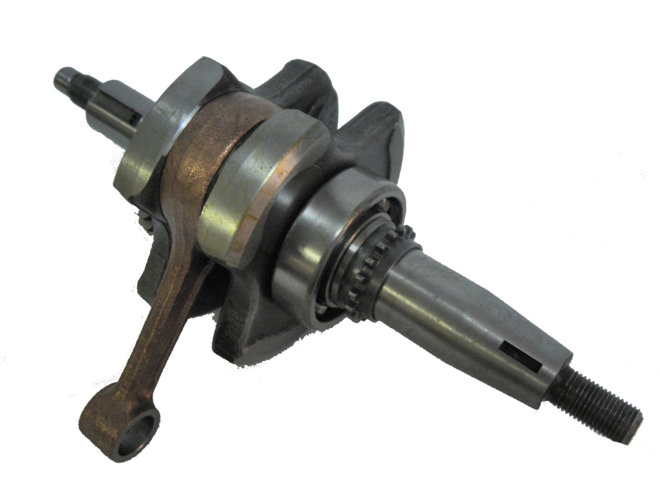KRANK KOMPLE 125 YBR  Y/M  2005  (15 PİM)