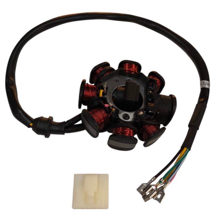 STATÖR  TK-03 (7+1)