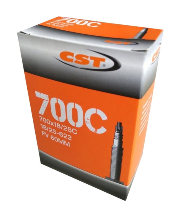 İÇ LASTİK  700 x 18/25C   60mm FV