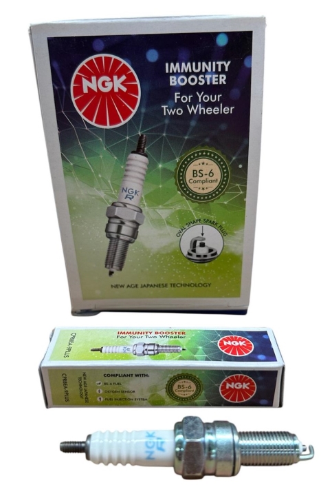 BUJİ NGK (CPR8EA-9 PLUS) SPACY + CBF