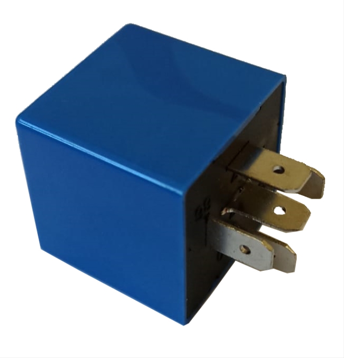 KORNA RÖLESİ (TİTRETEN) 12V 40A