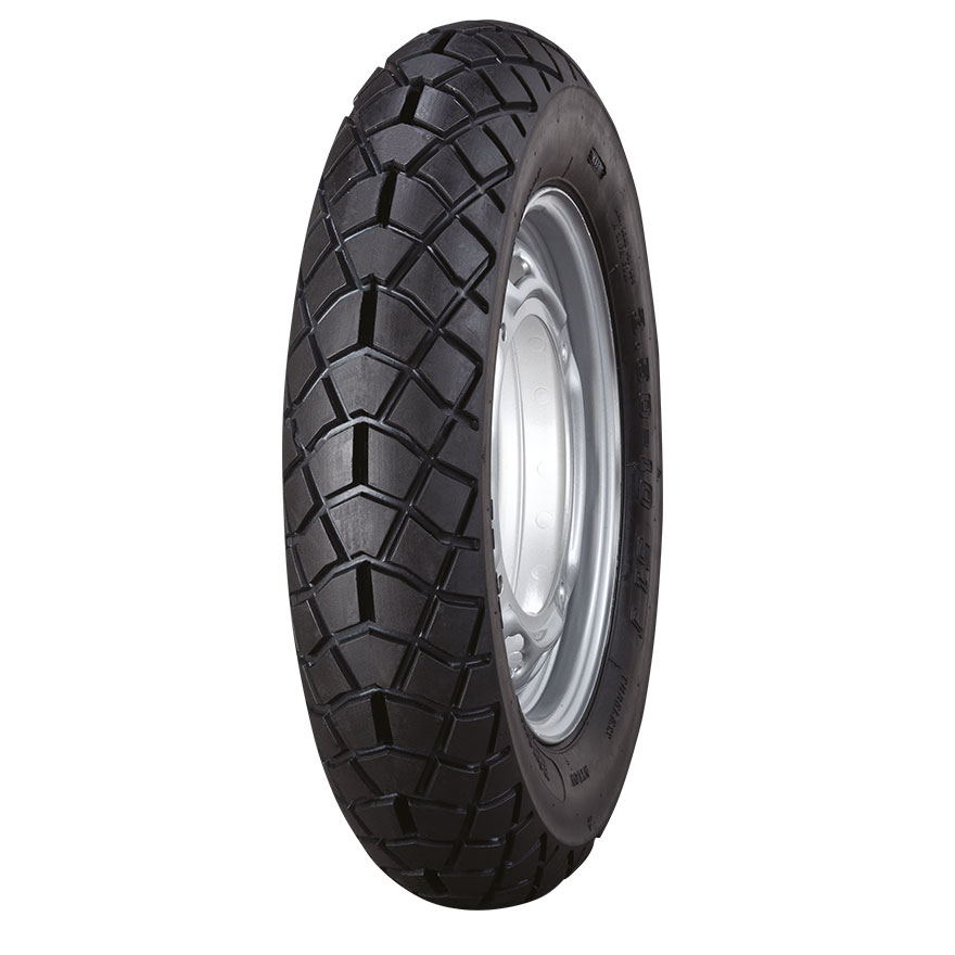 DIŞ LASTİK 3.50-10  MB-79 TUBELES (5130) IRC