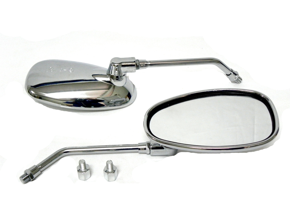 AYNA SCOOTER 150 SERİSİ NİKEL (8mm + 10mm)