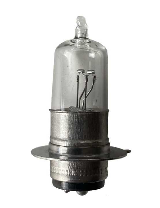 AMPUL FAR 12V-35/35W CUP+KINETIC (HS025)(clear)