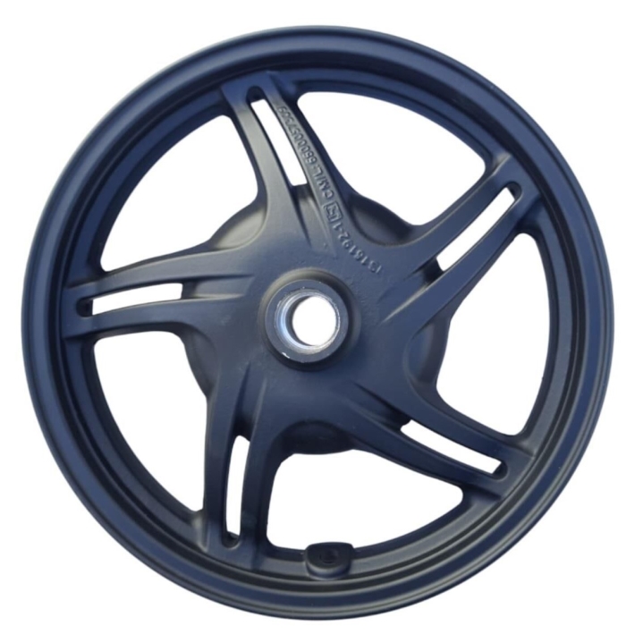 JANT 12\'\' TVS JPT 110 (E5)  ÖN (K61108705D) SİYAH