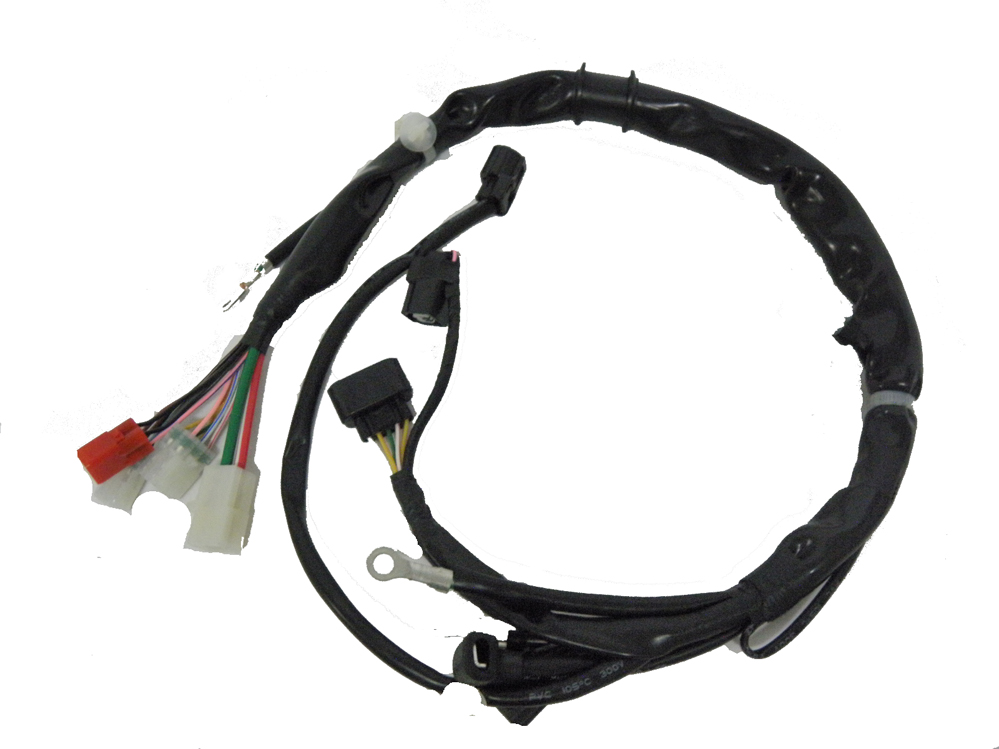 ELEKTRİK ALT TESİSATI SPACY110 ( ESKİ MODEL )