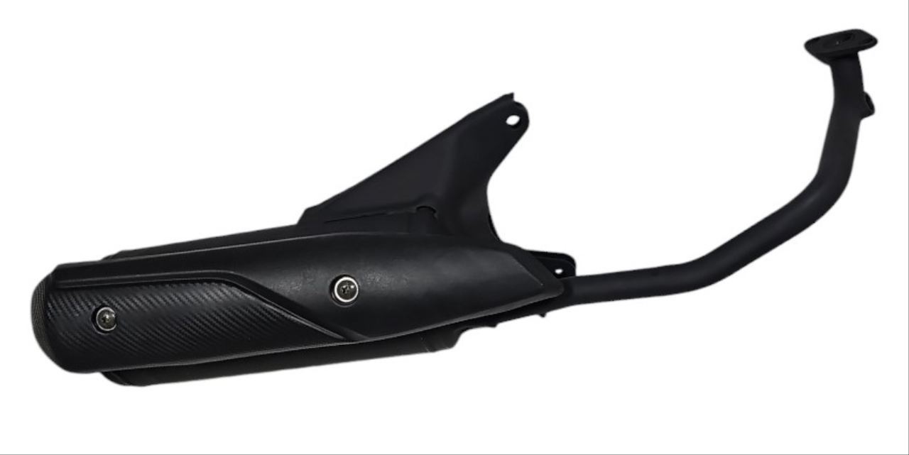 EGSOZ  SCOOTER  RITMICA 100 (SİYAH) (Muhafazalı)
