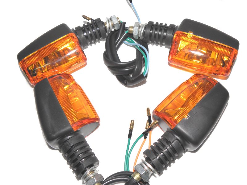 SİNYAL 125 CG SERİSİ ZB125  (4 LÜ SET)