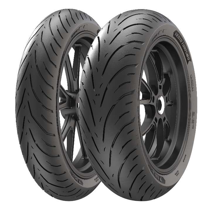 DIŞ LASTİK 140/70-ZR17 VIENTO SPORT TUBELES (6371)
