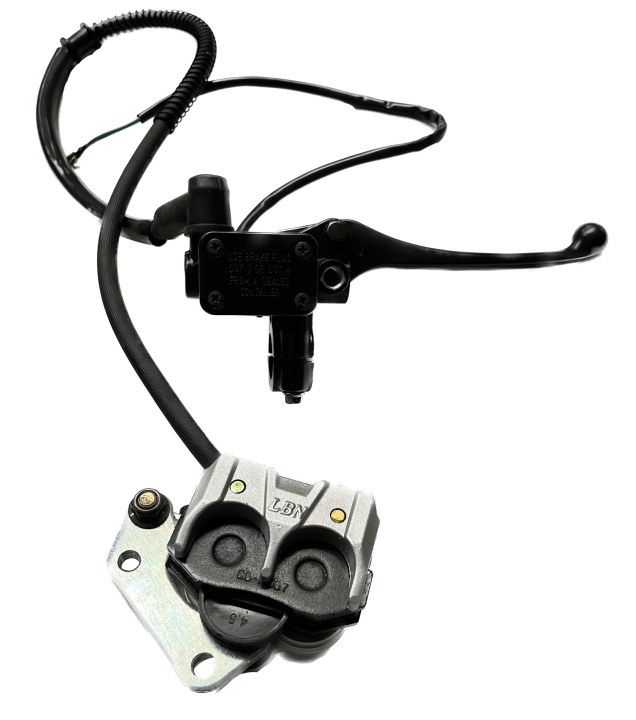 ÖN FREN SİSTEMİ KOMPLE  MG-D (540)