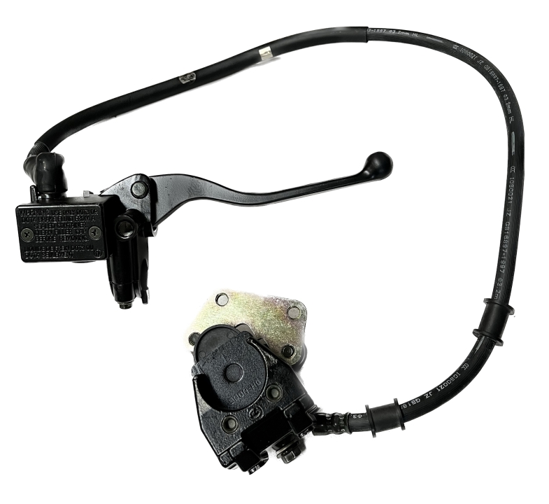 ÖN FREN SİSTEMİ KOMPLE  MX-G