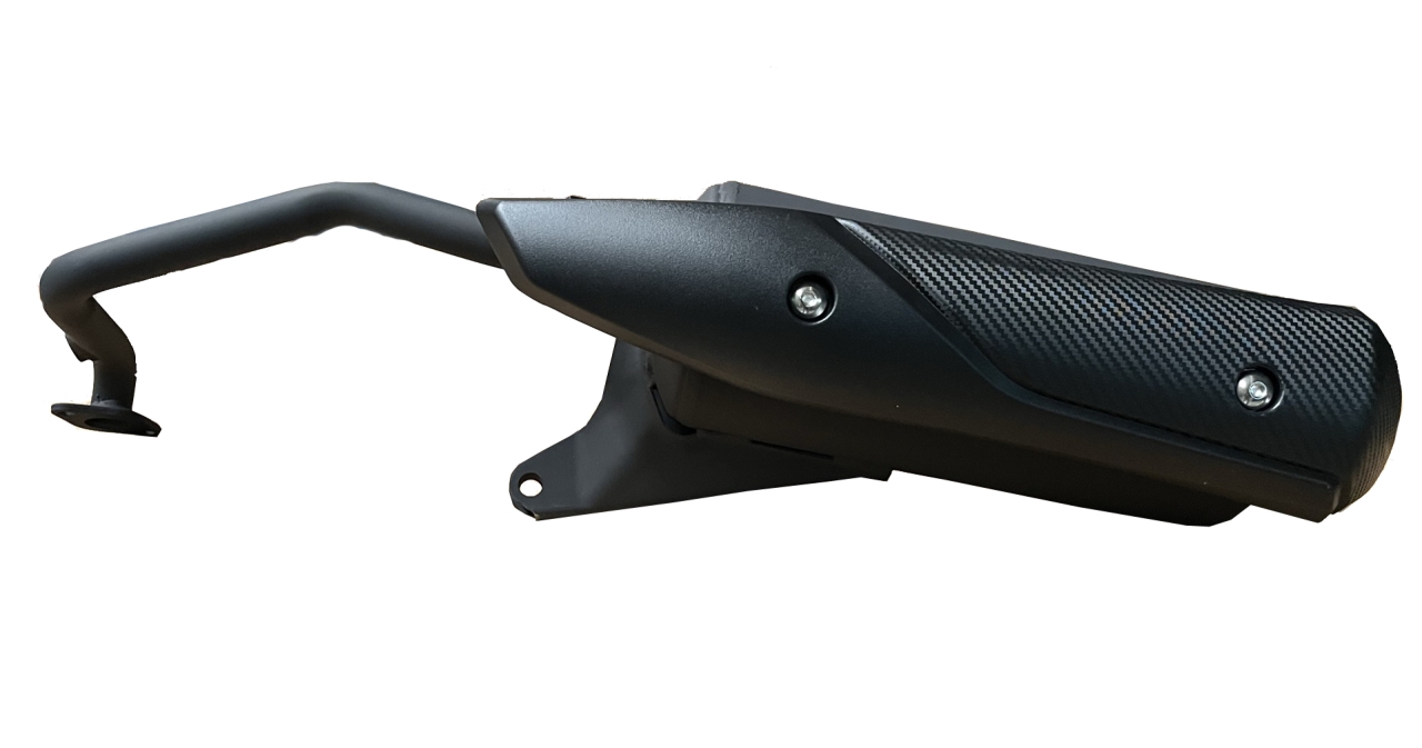 EGSOZ  SCOOTER  SPEEDY 110  (SİYAH)
