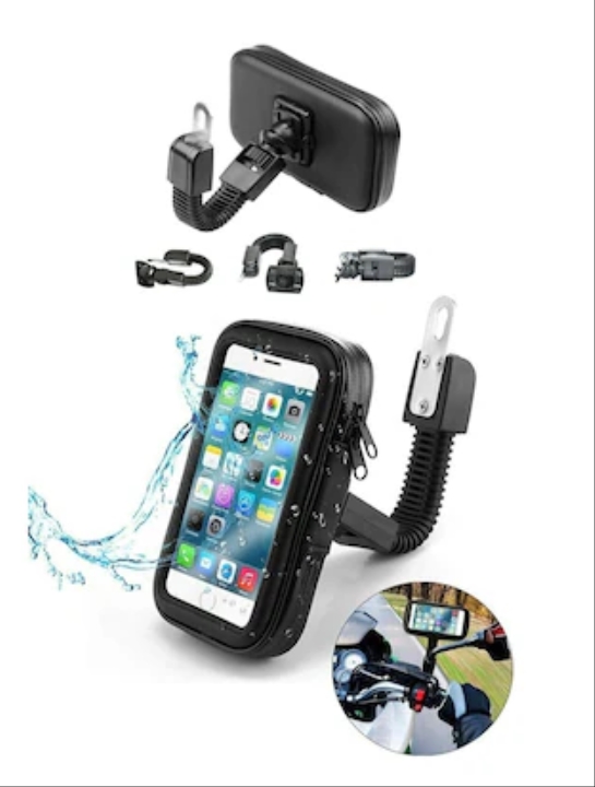TELEFON TUTUCU PLASTİK (AYNA Bağlantılı) (64)