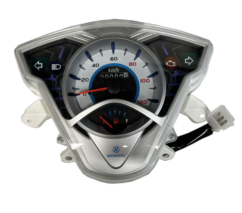 KİLOMETRE PANOSU SK FURY 110 (120 KLM)