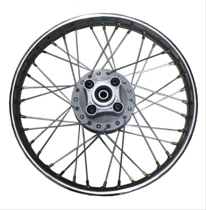 JANT 125 CG DİZİLİ ARKA AGK (1.6x18) 36 TELLİ