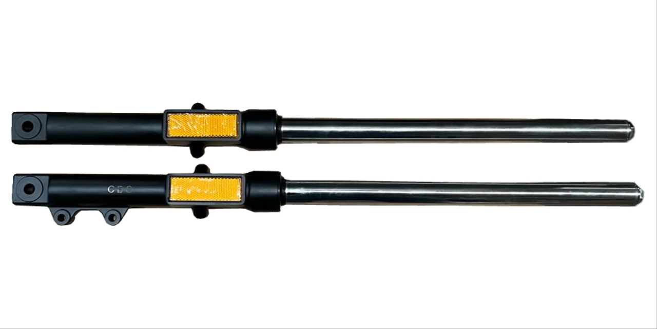ÖN AMORTİSÖR 125 DRİFT L (SİYAH)