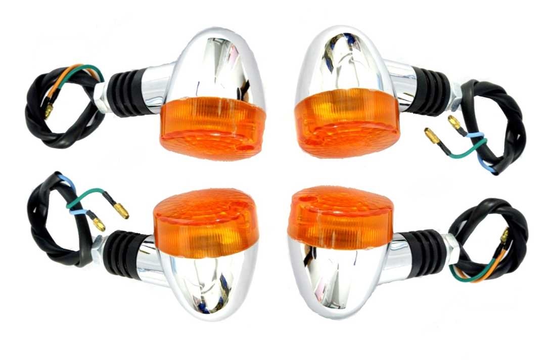 SİNYAL 125 CG KUBA ÇİTA NİKEL (4 LÜ SET)