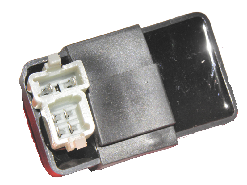 CDI BLOK 125 CG+CUP SERİSİ (4+2 FİŞLİ)