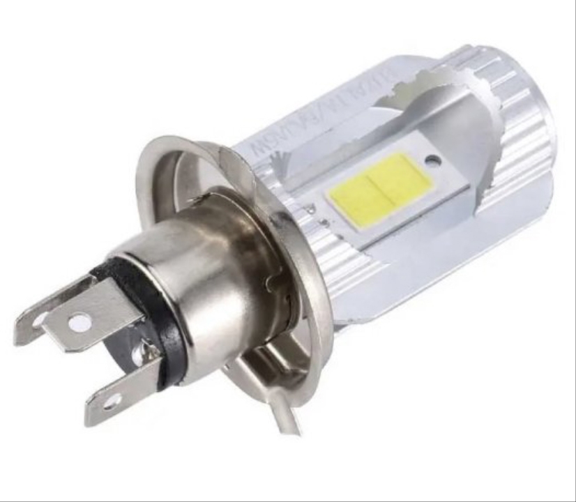 AMPUL FAR 12V-35/35W LED (H4) 3 TIRNAK (0308)
