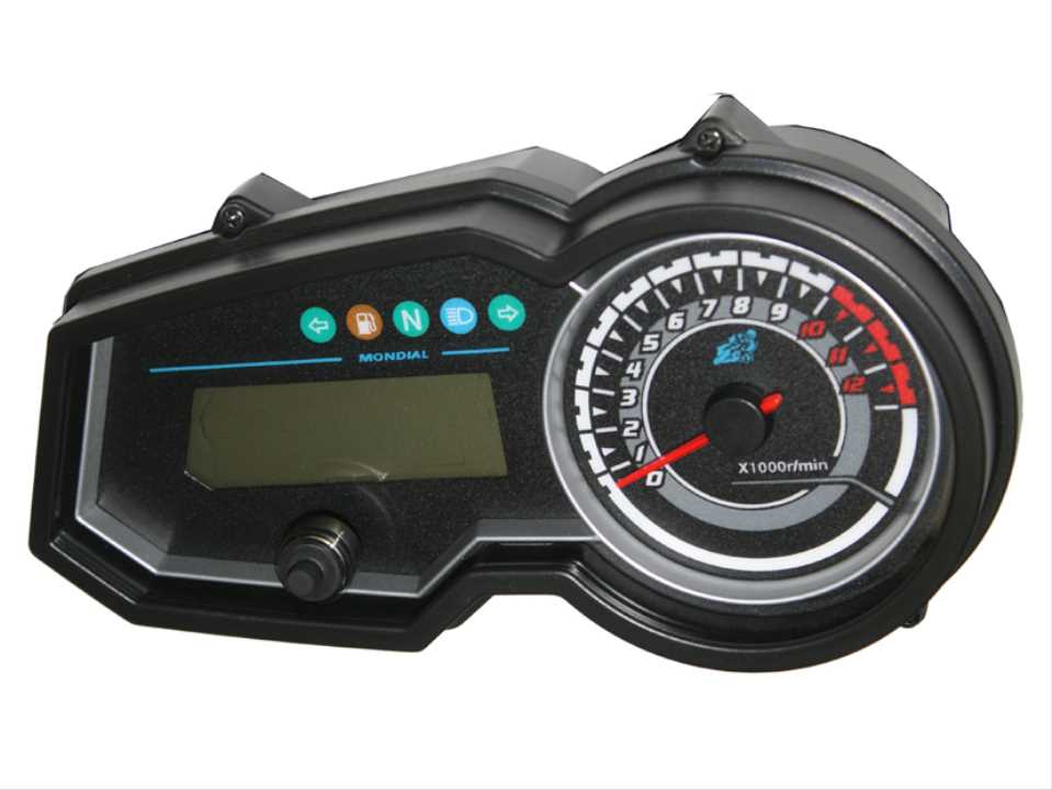 KİLOMETRE PANOSU  Z-ONE S (DİGİTAL)