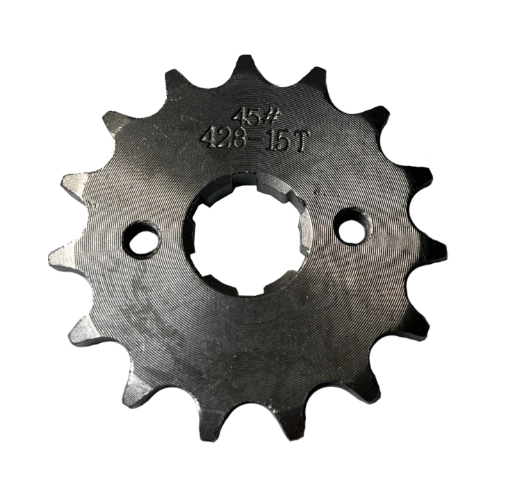 ÖN DİŞLİ 125 CG + 125 MH DRİFT (15 T)